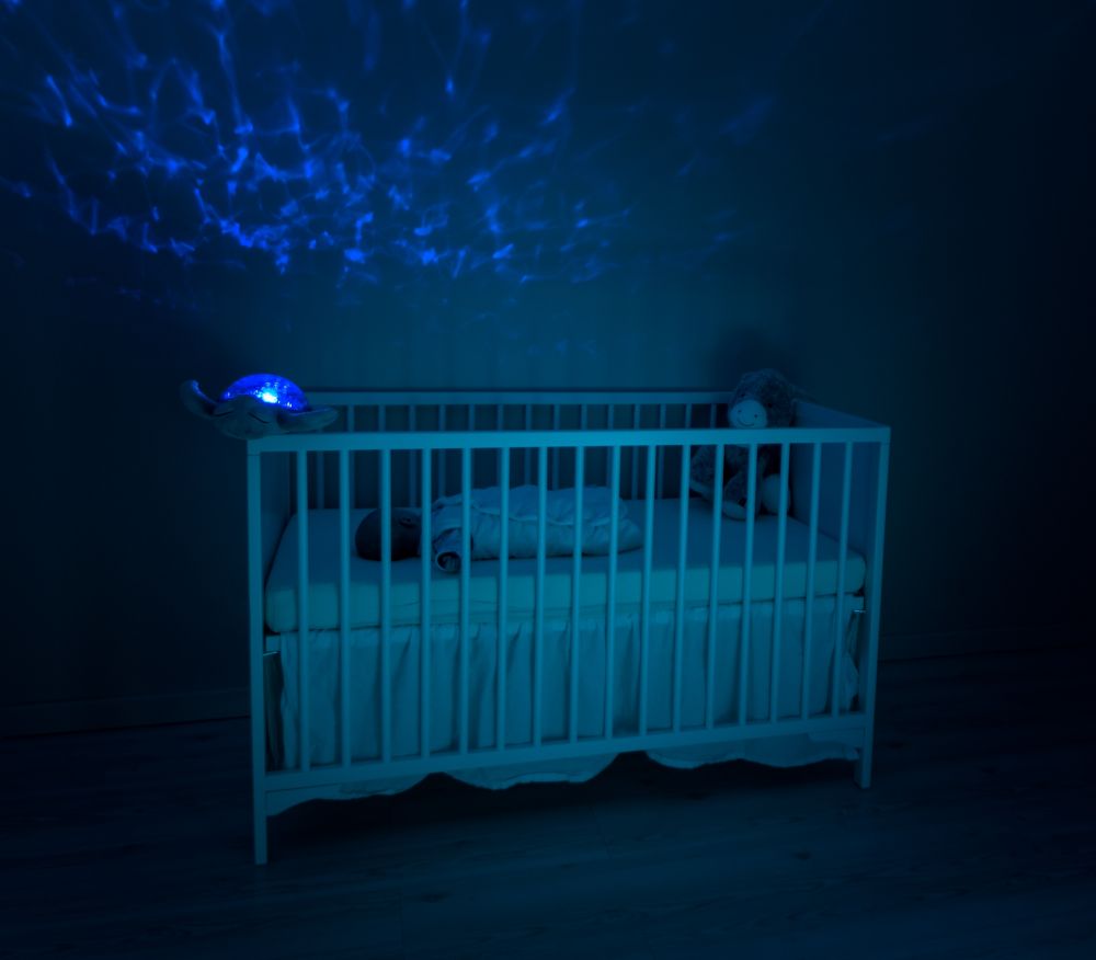 En nattlampa till barn kan göra att nätterna känns tryggare
