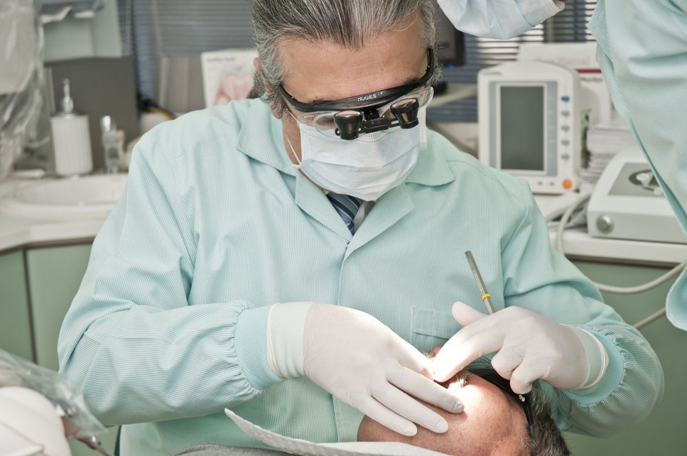 Tandläkarmottagningen att välja då du behöver akuttandvård