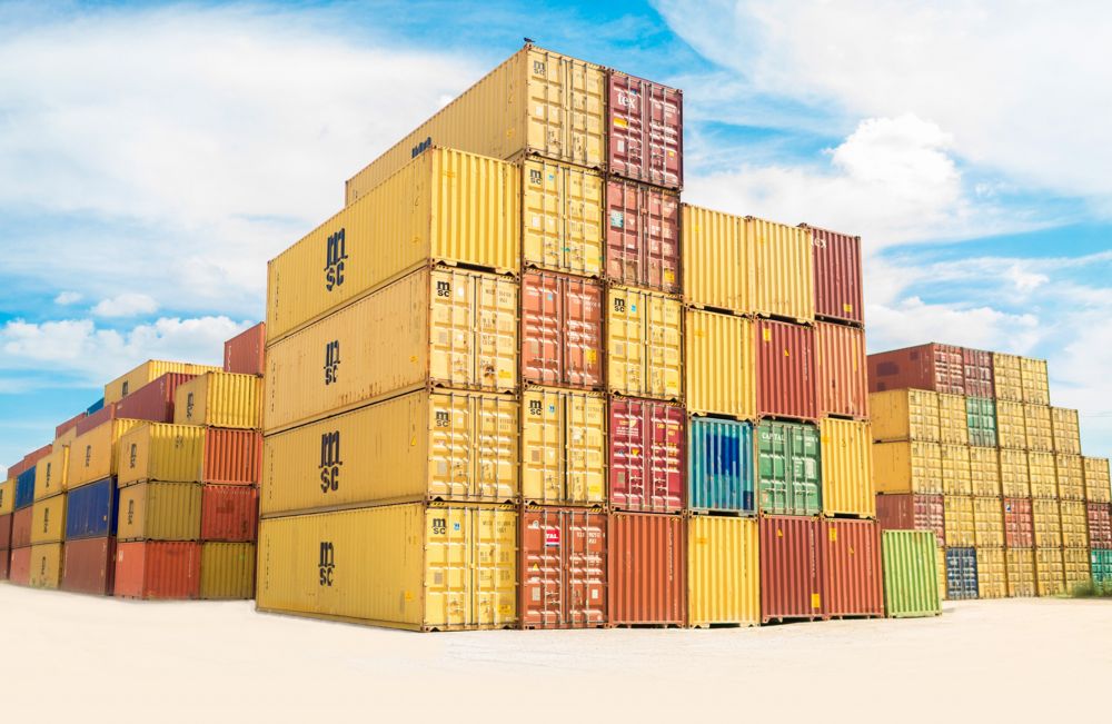 Container loading: Tips för effektiv och säker lastning