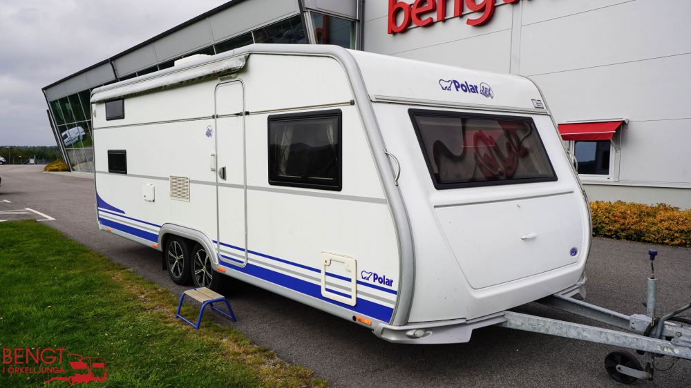 Husvagnar  frihet på hjul för vardag och semester