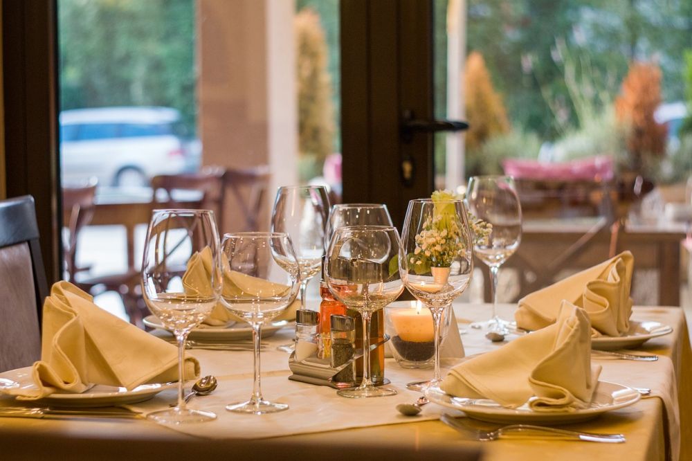 Upptäck kulinariska upplevelser på en restaurang på Östermalm